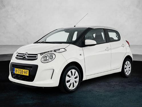 Citroën C1 1.0 VTi Feel | Airco | Bluetooth | Zuinige auto!, Auto's, Citroën, Bedrijf, Te koop, C1, ABS, Airbags, Airconditioning