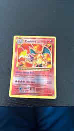 Charizard 2016, Hobby en Vrije tijd, Verzamelkaartspellen | Pokémon, Starterdeck, Foil, Ophalen of Verzenden, Zo goed als nieuw