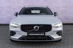 Volvo V60 2.0 T6 Plug-in hybrid AWD Plus Dark | Google | Lon, Auto's, Automaat, 12 maanden, Gebruikt, Euro 6