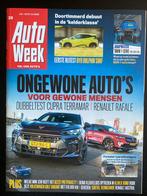 Auto Week 4-11 juni 2025 - Cupra Terramar, Renault Rafale, Verzenden, Nieuw, Algemeen
