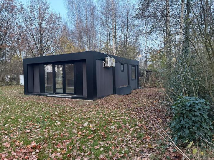 woonruimte te huur chalet, Huizen en Kamers, Huizen te huur, Friesland, Overige soorten, Direct bij eigenaar