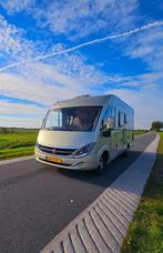 Burstner Aviano 684 | Topstaat | Inruil mogelijk | Off-grid, Integraal, Luifel, Ringverwarming, Fiat