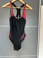Badpak maat 42, Ophalen of Verzenden, Gedragen, Zwart, Badpak