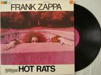 Frank Zappa - Hot rats, Ophalen of Verzenden, Zo goed als nieuw, 12 inch, Overige genres