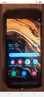 Samsung Galaxy XCover 4s, Telecommunicatie, Mobiele telefoons | Samsung, Gebruikt, Overige modellen, Zwart, 32 GB