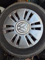 Winterbanden met velg - VW Up  VW transporter,  Jumper/Exper, Ophalen, 14 inch, Gebruikt, Banden en Velgen