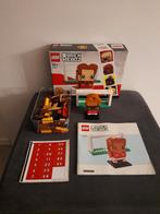 Lego set 40541 van Manchester United, Complete set, Ophalen of Verzenden, Lego, Zo goed als nieuw