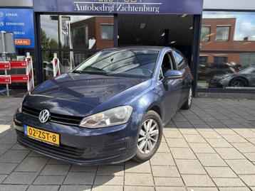 Volkswagen Golf 1.6 TDI Comfortline beschikbaar voor biedingen