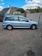 Peugeot 206 1.4, Auto's, Peugeot, Voorwielaandrijving, Stof, Zwart, 4 cilinders