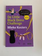 Little black dress challenge - Mieke Kosters, Mieke Kosters, Ophalen of Verzenden, Dieet en Voeding, Zo goed als nieuw