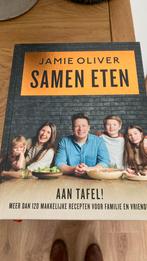 Jamie Oliver - Samen eten, Boeken, Nieuw, Ophalen of Verzenden, Jamie Oliver