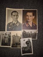 Luftwaffe Flak NCO - Foto lotje 1 persoon, Verzenden, Luchtmacht, Duitsland, Foto of Poster