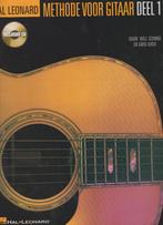 WILL SCHMID en GREG KOCH - METHODE VOOR GITAAR - DEEL 1, Ophalen of Verzenden, Artiest of Componist, Populair, Gitaar