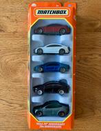 Matchbox 5-pack Tesla 20th Anniversary, Hobby en Vrije tijd, Modelauto's | Overige schalen, Ophalen of Verzenden, Nieuw