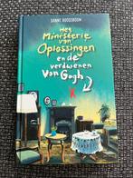 NIEUW Het Ministerie van Oplossingen - Van Gogh, Ophalen of Verzenden, Nieuw, Sanne Rooseboom, Fictie algemeen