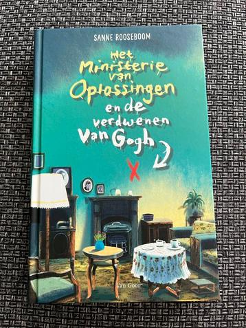 NIEUW Het Ministerie van Oplossingen - Van Gogh beschikbaar voor biedingen