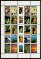 Nederlandse Antillen V1764/73 postfris Flora en Fauna 2007, Verzenden, Postfris