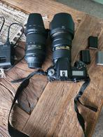 Prachtige Nikon D7500 set met 2.8 lens, Audio, Tv en Foto, Fotocamera's Digitaal, Spiegelreflex, Ophalen of Verzenden, Zo goed als nieuw