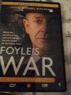 Foyle's War: The French Drop DVD, Vanaf 12 jaar, Ophalen of Verzenden, Zo goed als nieuw, Waargebeurd drama