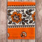 Paspoort hoesje; thema; boeren zakdoek in oranje & wit, Ophalen of Verzenden, Nieuw, Oranje