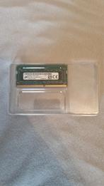 1x 8GB DDR4 SODIMM RAM (Micron), Computers en Software, RAM geheugen, Ophalen of Verzenden, Zo goed als nieuw, DDR4, Laptop