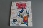 Donald Duck, 80 jaar beroemd, Eén stripboek, Ophalen of Verzenden, Zo goed als nieuw