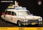 Ghostbusters Ecto 1 Blitzway 1/6 Scale nieuw, Ophalen of Verzenden, Nieuw, Film, Overige typen