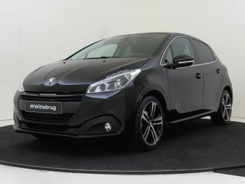 Peugeot 208 1.2 PureTech GT-Line Automaat | Camera | Navigat beschikbaar voor biedingen