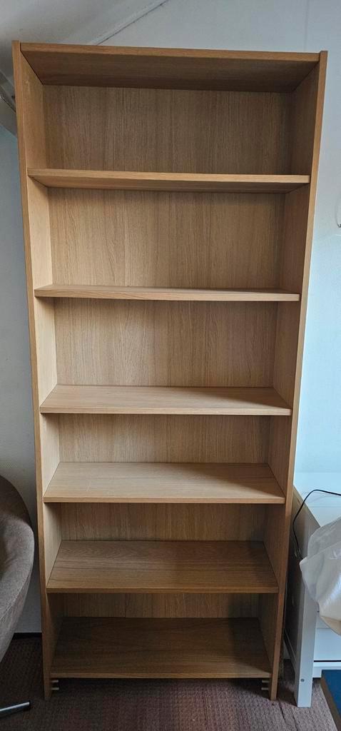Ikea Billy Boekenkast 80x200 cm, Huis en Inrichting, Kasten | Boekenkasten, Gebruikt, 50 tot 100 cm, 150 tot 200 cm, 25 tot 50 cm
