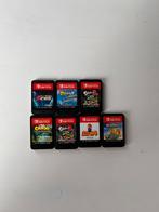 Diverse nintendo spellen, Spelcomputers en Games, Games | Nintendo Switch, 1 speler, Ophalen of Verzenden, Zo goed als nieuw, Vanaf 7 jaar