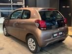 Peugeot 108 1.0 VTi Active | Led | Bluetooth, Voorwielaandrijving, Euro 5, Stof, Gebruikt