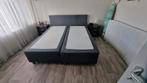 Boxspring elektrische, Huis en Inrichting, Slaapkamer | Boxsprings, Ophalen, Zo goed als nieuw, Tweepersoons, 180 cm