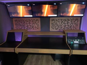 Akoestische studio panelen beschikbaar voor biedingen