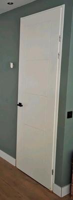 Svedex opdekdeur 2315x754, Doe-het-zelf en Verbouw, Ophalen, Gebruikt, Minder dan 80 cm, 215 cm of meer