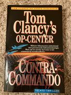 Tom Clancy's OP-CENTER: Contra-Commando, Boeken, Ophalen of Verzenden, Gelezen, Nederland