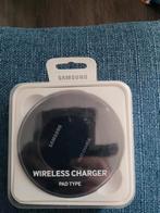 Samsung draadloze mobiele telefoon oplader, Samsung, Ophalen of Verzenden, Zo goed als nieuw