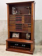 Engels barmeubel, zeldzaam en bijzonder, hoge kwaliteit, Ophalen