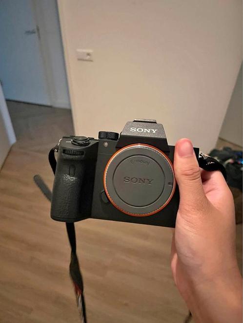 Bijna Nieuwe Sony A7 III | 631 clicks | Factuur & Garantie, Audio, Tv en Foto, Fotocamera's Digitaal, Zo goed als nieuw, Sony