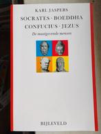 Socrates, Boeddha, Confucius, Jezus - Karl Jaspers, Boeken, Christendom | Katholiek, Ophalen of Verzenden, Zo goed als nieuw, Karl Jaspers