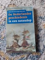 De nederlandse geschiedenis in een notedop, Ophalen of Verzenden, Zo goed als nieuw, M. van Hoogstraten; Herman Beliën