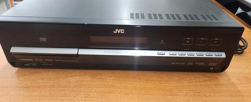 JVC Receiver Model NO: XV-THD51, Audio, Tv en Foto, Versterkers en Receivers, Gebruikt, Stereo, JVC, Ophalen of Verzenden