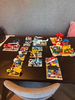 Diverse jaren 80 lego sets incl. Instructies. 18 stuks, Ophalen of Verzenden, Gebruikt, Complete set, Lego