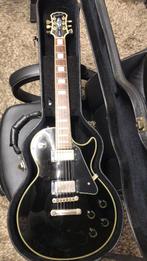 Epiphone Les Paul Custom,Hamer Slammerserie, Muziek en Instrumenten, Ophalen, Zo goed als nieuw, Overige merken