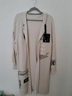 Damesvest Monari Maat 44, Kleding | Dames, Monari, Beige, Maat 42/44 (L), Ophalen of Verzenden