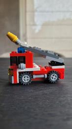 LEGO Creator 6911 - Brandweerwagen, Ophalen of Verzenden, Zo goed als nieuw, Complete set, Lego