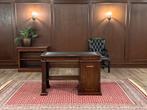Klassiek Engels bureau #537, Ophalen of Verzenden, Zo goed als nieuw, Bureau