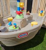 Little tikes piratenboot watertafel, Kinderen en Baby's, Speelgoed | Buiten | Zandbakken, Ophalen, Zo goed als nieuw