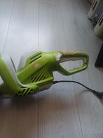 Werkende elektrische heggenschaar, Ophalen, Gebruikt, Elektrisch, Onbekend