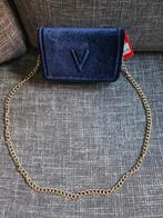 NIEUW Valentino tasje met dustbag en kaartje eraan, Ophalen of Verzenden, Nieuw, Blauw, Schoudertasje