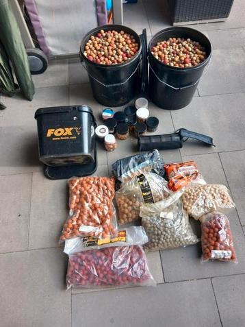Grote Partij Boilies . beschikbaar voor biedingen